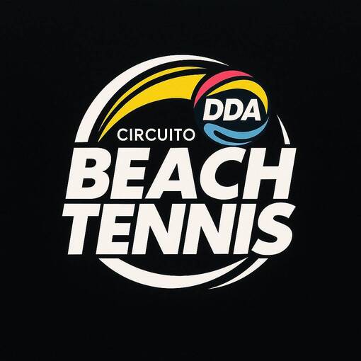 Event cover 1� Etapa Circuito DDA de Beach T�nis