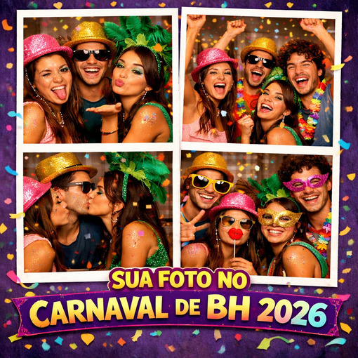 Copertura dell'evento CARNAVAL 2026 - O MAIOR CARNAVAL DE TODOS OS TEMPOS  