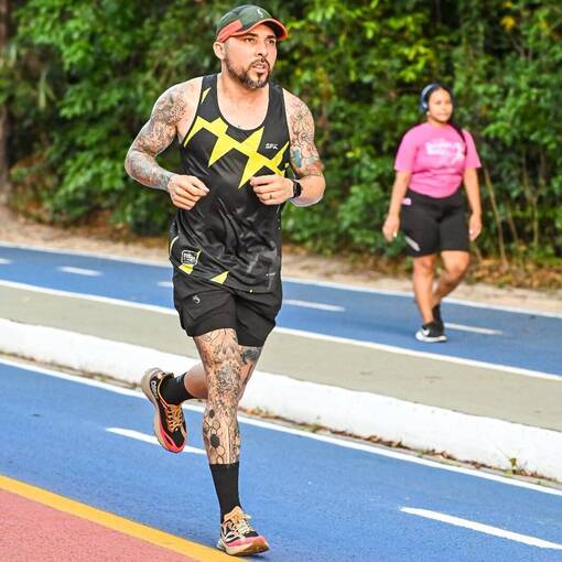 Event cover Treino da tarde Reserva do Itapirac�