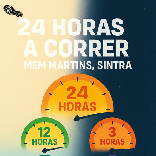 Event cover  VII Edi��o Zumub 24h Run Mem Martins - Sintra