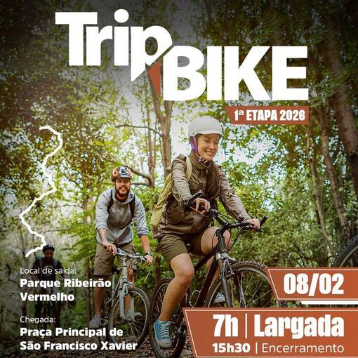 Portada del evento Trip Bike 2026