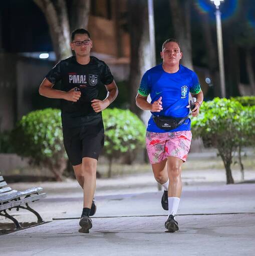 Event cover Treino FOTOP na Avenida Ceci Cunha Noite de Segunda - Arapiraca/AL