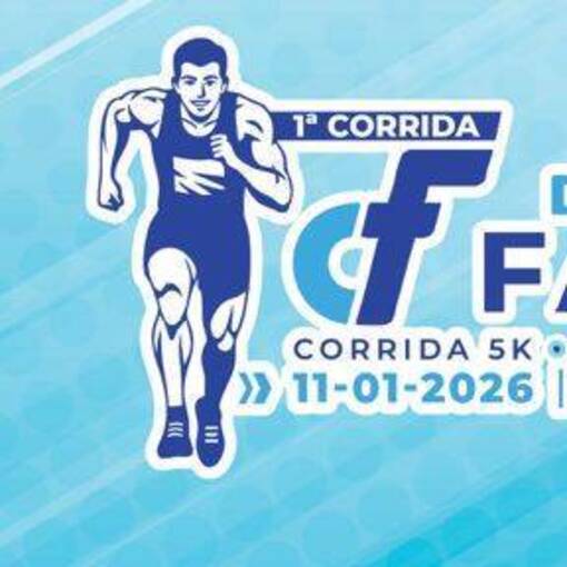 Event cover 1� CORRIDA CF FARMA 