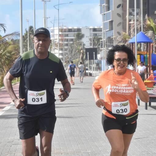 Event cover Treinos na Orla - Ter�a feira 