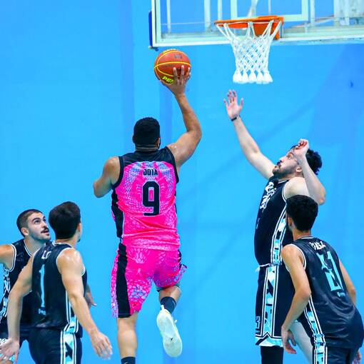 Event cover COPA TANABI DE BASQUETE 2026 - RUDE BOYS X SNAKE - 05/01