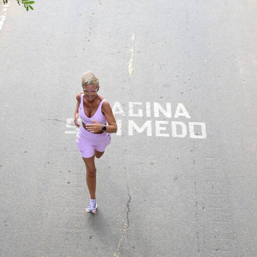 Event cover TREINO ATERRO 06/01 - TER�A-FEIRA