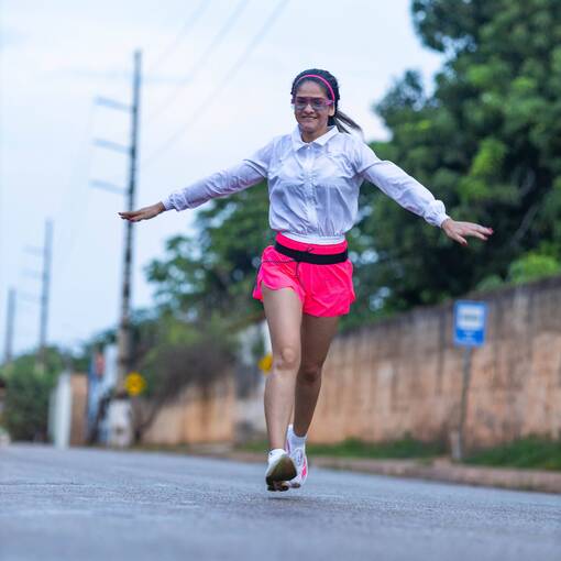 Capa do evento treino reconhecimento