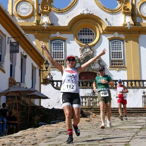 Event cover Corrida Comemorativa Tiradentes 308 Anos