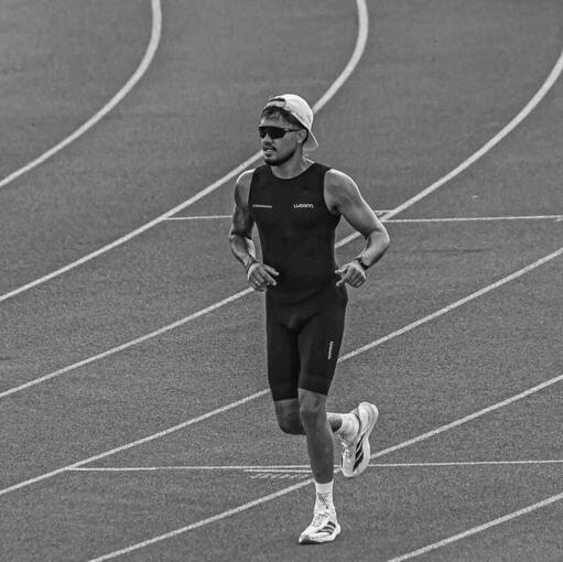 Event cover Treino Pista Ter�a-feira