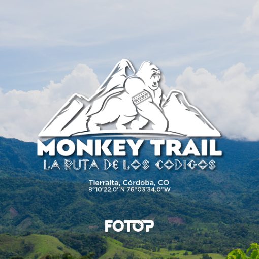 Event cover Monkey Trail 2026