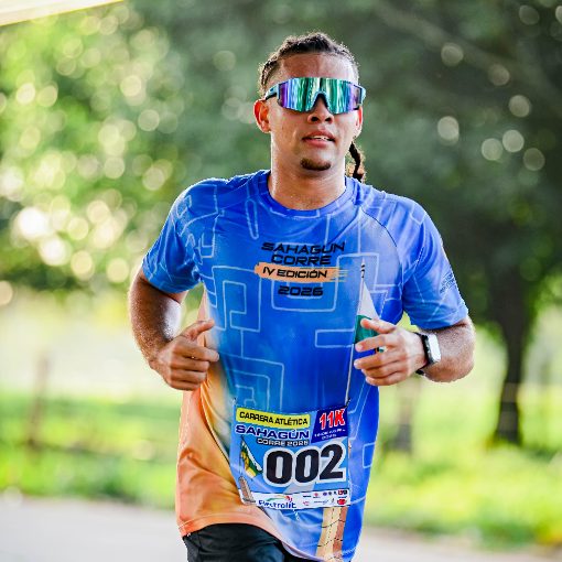 Event cover Sahag�n Corre 11k 2026