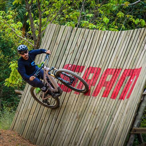 Event cover Treino Mobai