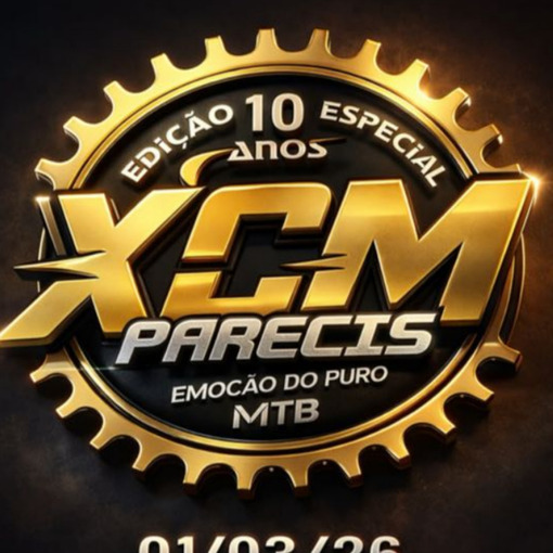 Capa do evento 10� XCM PARECIS