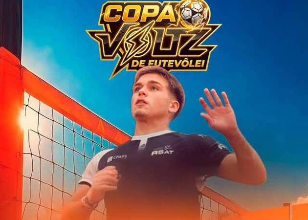 Portada del evento Copa VOLTZ de Futv�lei 