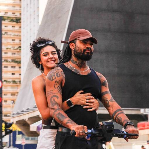 Event cover Lazer na Paulista | Domingo