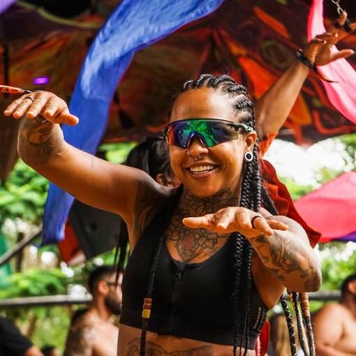 Event cover Mundo de OZ - Edi��o R�veillon