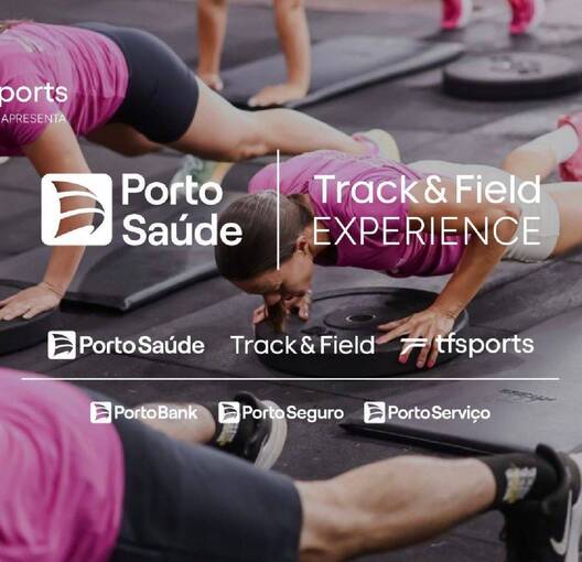 Copertura dell'evento Track&Field Experience Mat Pilates | Natal Shopping