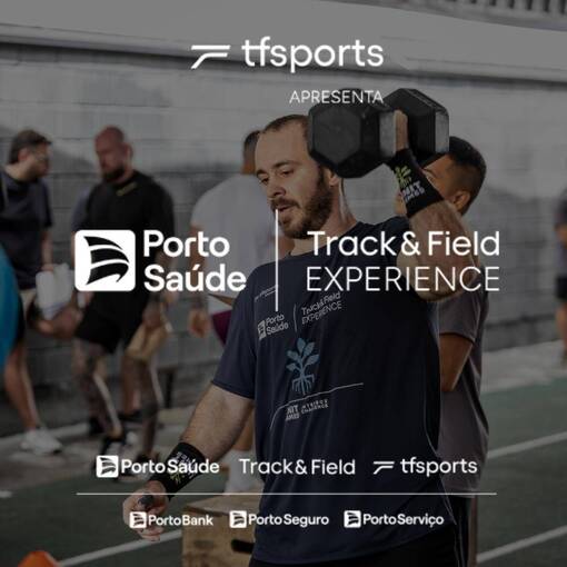 Copertura dell'evento Track&Field Experience CrossFit | Muta��o