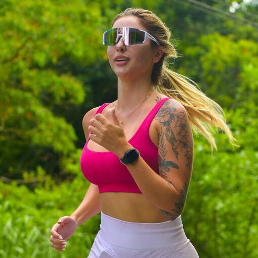 Event cover PRIMEIRO TREINO COLETIVO CORRIDA DE RUA 