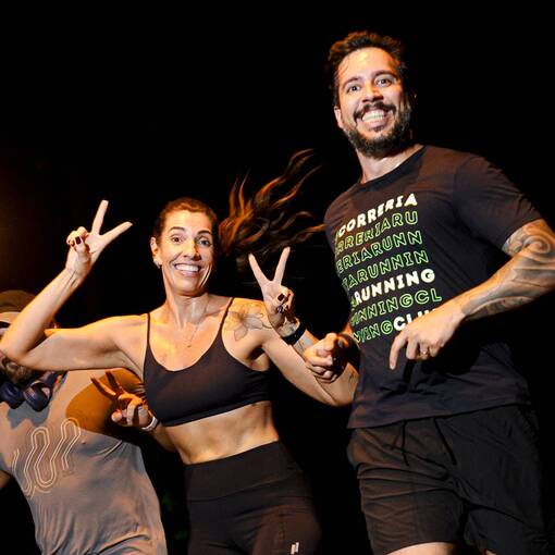 Couverture de l'�v�nement Treinos Apex City Ribeir�o Preto 06.01.2026 