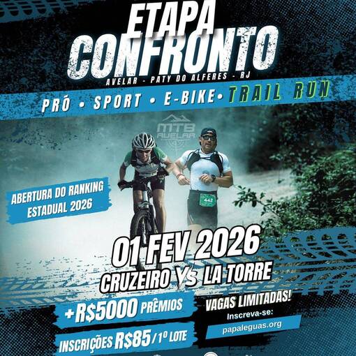Event cover MTB Avelar - Etapa Confronto