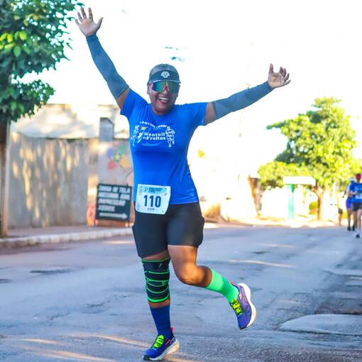 Event cover 1� CORRIDA E CAMINHADA SOLID�RIA - WANTUIL DE FREITAS