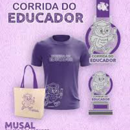 Couverture de l'�v�nement CORRIDA DO EDUCADOR 2026