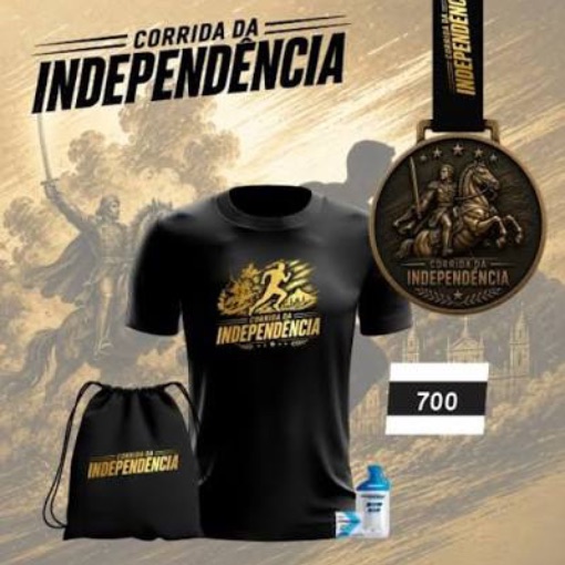 Event cover CORRIDA DA INDEPENDÊNCIA 2026
