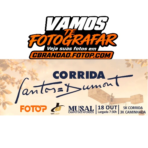 Event cover CORRIDA SANTOS DUMONT