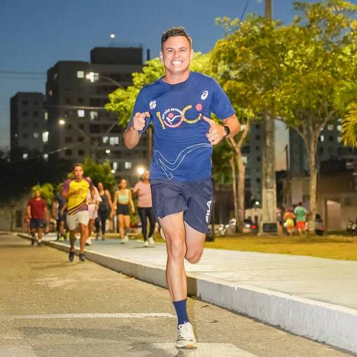 Copertura dell'evento TREINO DE TER�A NO MODELO 