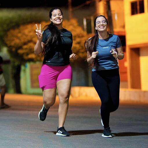 Event cover TREINO NOTURNO JERIC�0 SEM FREIO