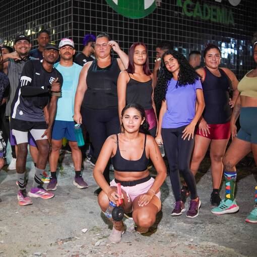 Event cover IBURARUN - 06/01/26