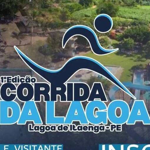 Event cover CORRIDA DA LAGOA