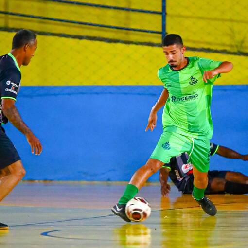 Event cover Campeonato de Futsal de Tanabi 2026 - Rog�rio Auto Pe�as X Real City - 06/01