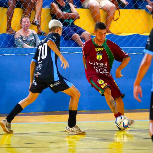 Event cover Campeonato de Futsal de Tanabi 2026 - Portuguesa X Cohab II - 06/01