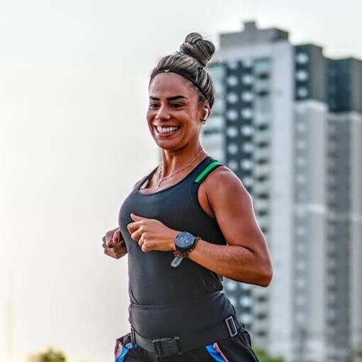 Copertura dell'evento TREINO NO PARQUE DAS �GUAS