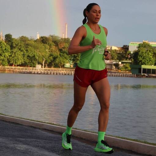 Event cover TREINO NO PARQUE DAS �GUAS