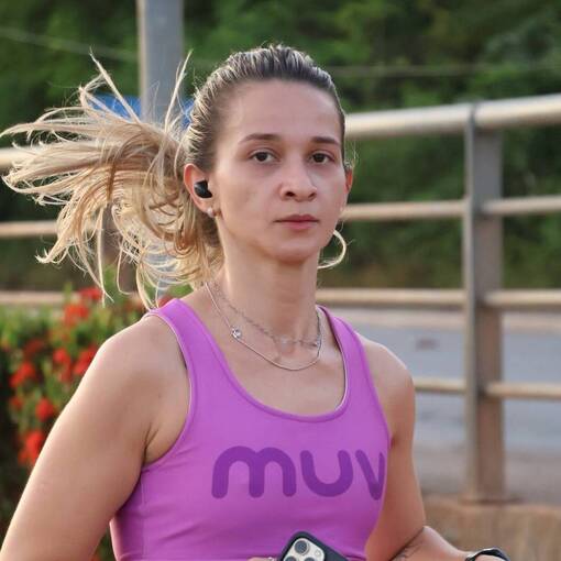 Event cover TREINO NO PARQUE DAS �GUAS