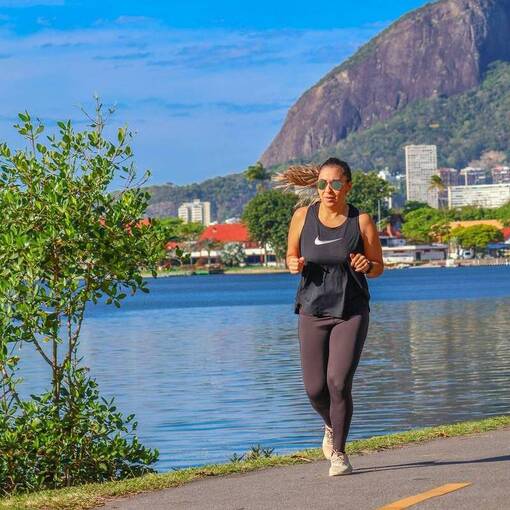 Event cover Treino - Lagoa Rodrigo de Freitas - Rio