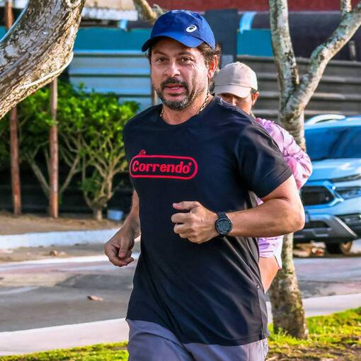 Treino FOTOP na Avenida Ceci Cunha Manh� de Quarta - Arapiraca/AL no Fotop