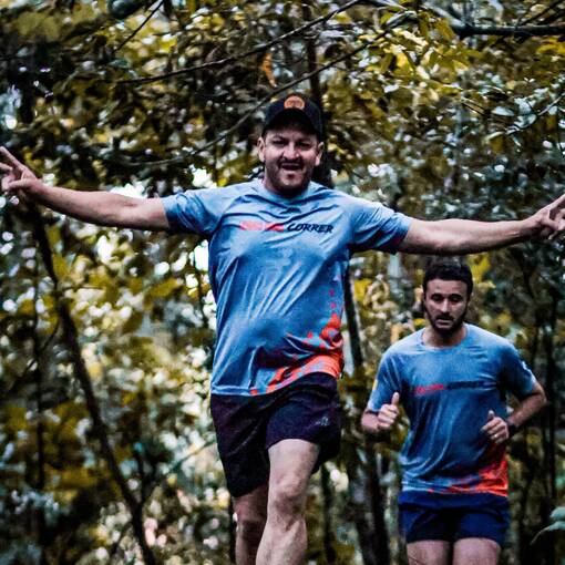 Couverture de l'�v�nement TREINO LIVRES PARA CORRER - 07/01