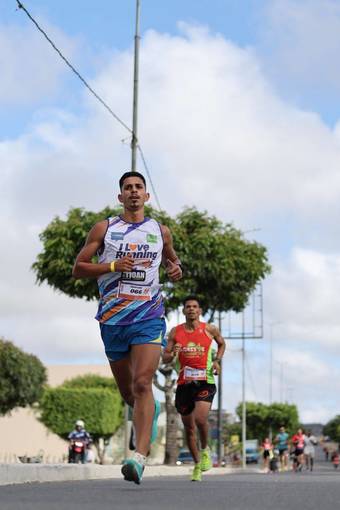 Event cover I LOVE RUNNING - CUPIRA