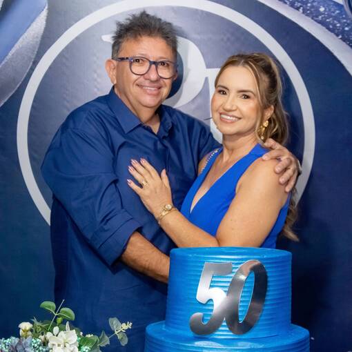 Event cover ANIVERS�RIO PATR�CIO JALES