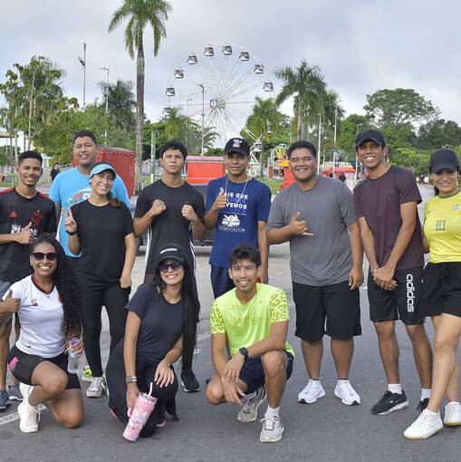 Event cover FAIXA LIBERADA DA PONTA NEGRA 11/01/2026