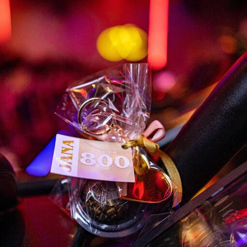 Event cover Velocity - 800 Jana