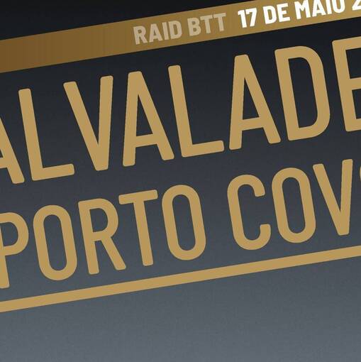 Event cover 26� Raide BTT Alvalade Porto Covo