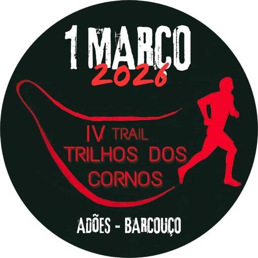 Event cover IV TRAIL TRILHOS DOS CORNOS