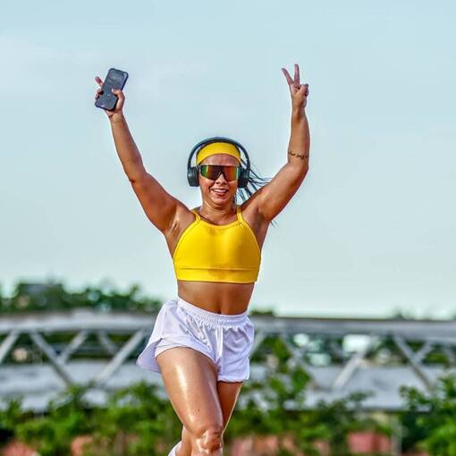 Event cover TREINO PARQUE TIA NAIR