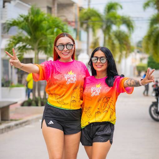 Event cover Gigantona RUN Corozal 2026
