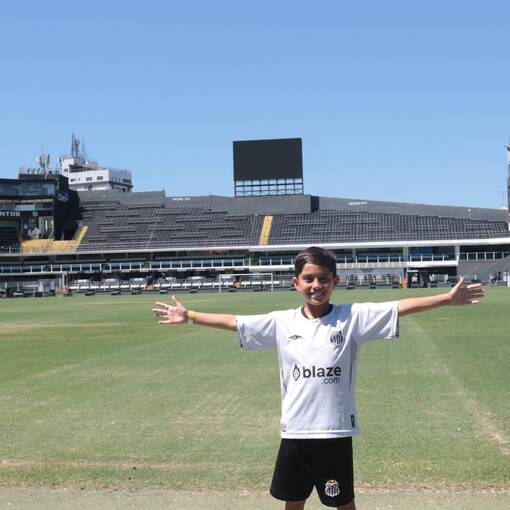 Event cover Tour Vila Belmiro - 08/01/2026 Quinta-feira  